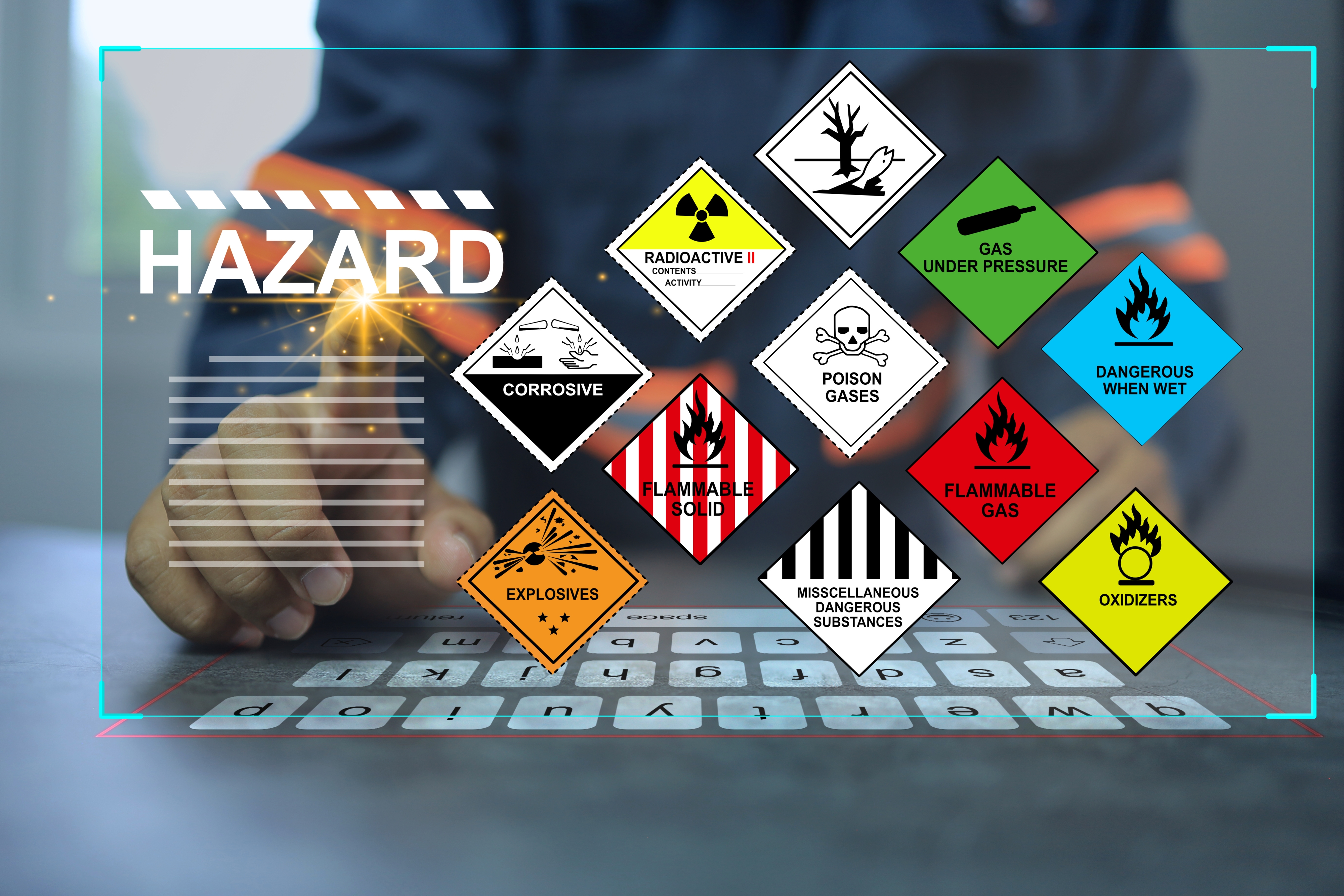 Dangerous Goods Shipping