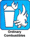 Type A - ordinary combustibles