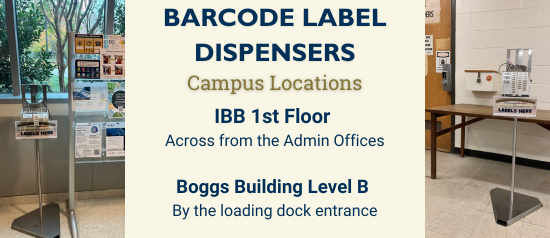 Label Dispensers